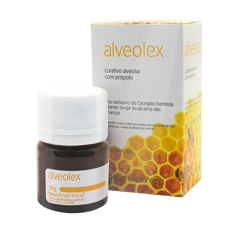 Alveolex 10g Biodinamica