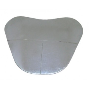 Curva De Spee Superior Aluminio Ortocentral
