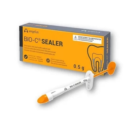 Cimento Endodontico Bio-c Sealer - 0,5 Grs Angelus