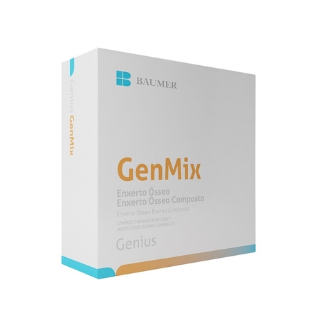 Enxerto Osseo Comp Gen Mix 925.s.075cc