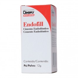 Cimento Endodontico Endofill Po Dentsply