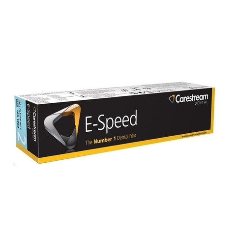 Filme E-speed Cx. Com 150 Unidades Carestream