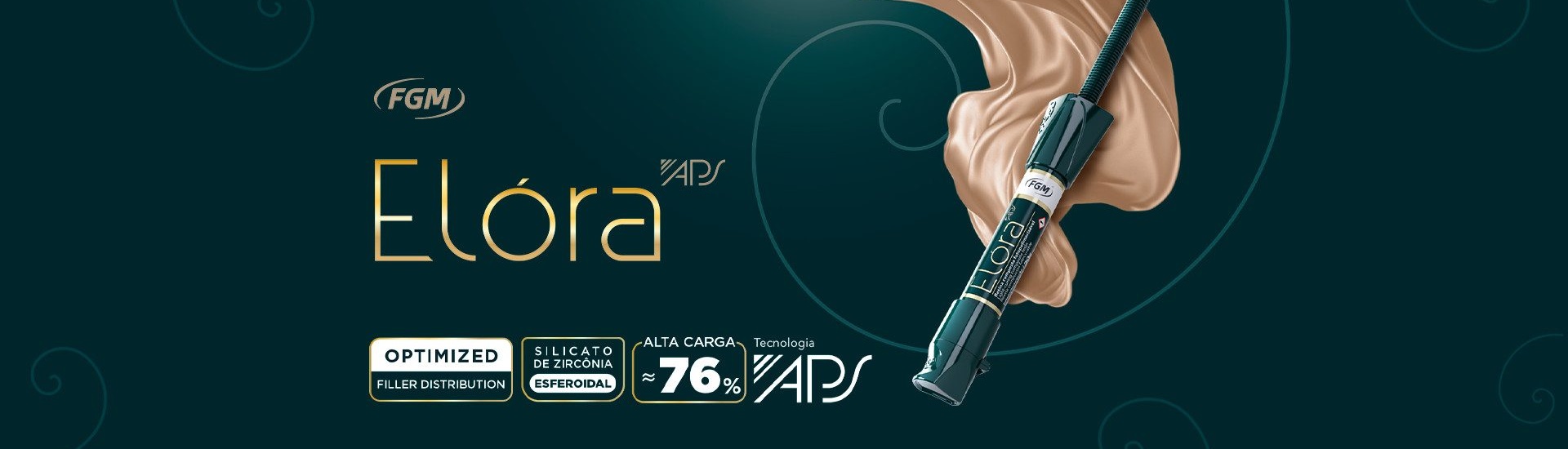 elora - Dentária Fontoura - Especializada na comercialização de produtos odontológicos.