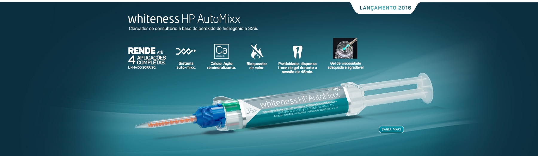  - Dentária Fontoura - Especializada na comercialização de produtos odontológicos.