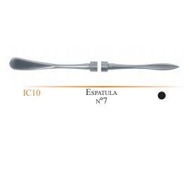 Espatula Nr. 7 Trinity
