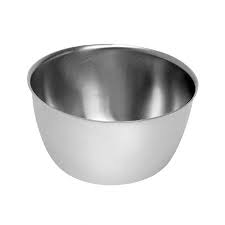 Cuba Metalica Para Assepsia 08 X 3.6 Fava