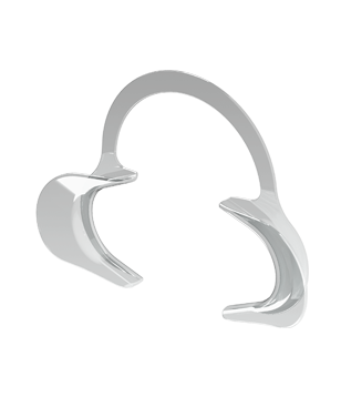 Afastador Expandex Adulto Transparente Indusbello