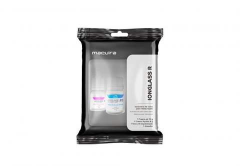 Ionomero De Vidro Ionglass R A3 Kit Maquira