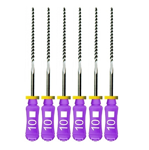 Lima K-file 10 25mm Angelus