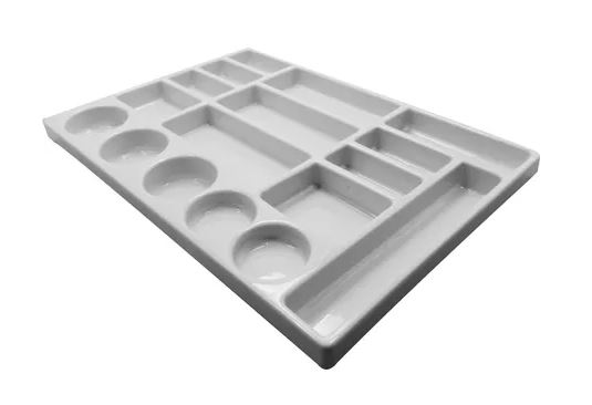 Bandeja Para Gavetas C04 Coraldent