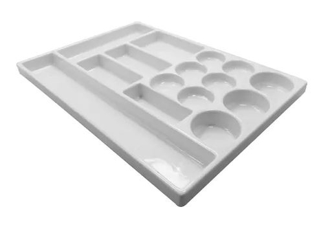 Bandeja Para Gavetas C03 Coraldent