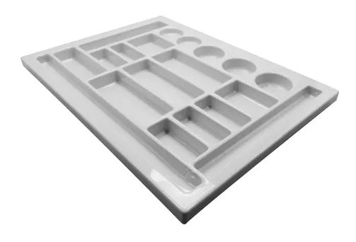 Bandeja Para Gavetas Gc04 Coraldent