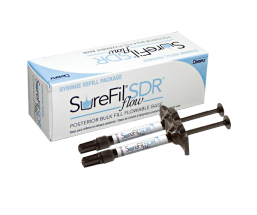 Surefil Sdr Bulkfill Flow 2 Seringas Dentsply