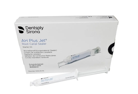 Cimento Endodontico Ah Plus Dentsply