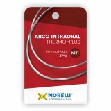 5082224 Arco Intraoral Thermo Plus Pequeno Niti Retangular .016 X .022