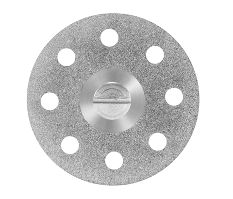 Disco Flexivel Diamantado 7015 American Burrs