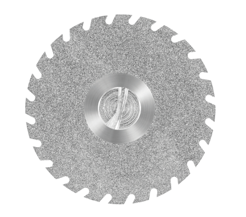 Disco Flexivel Diamantado 7011 American Burrs