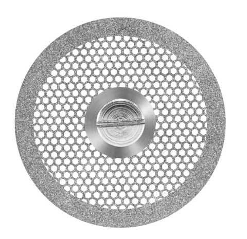 Disco Flexivel Diamantado 7014 American Burrs