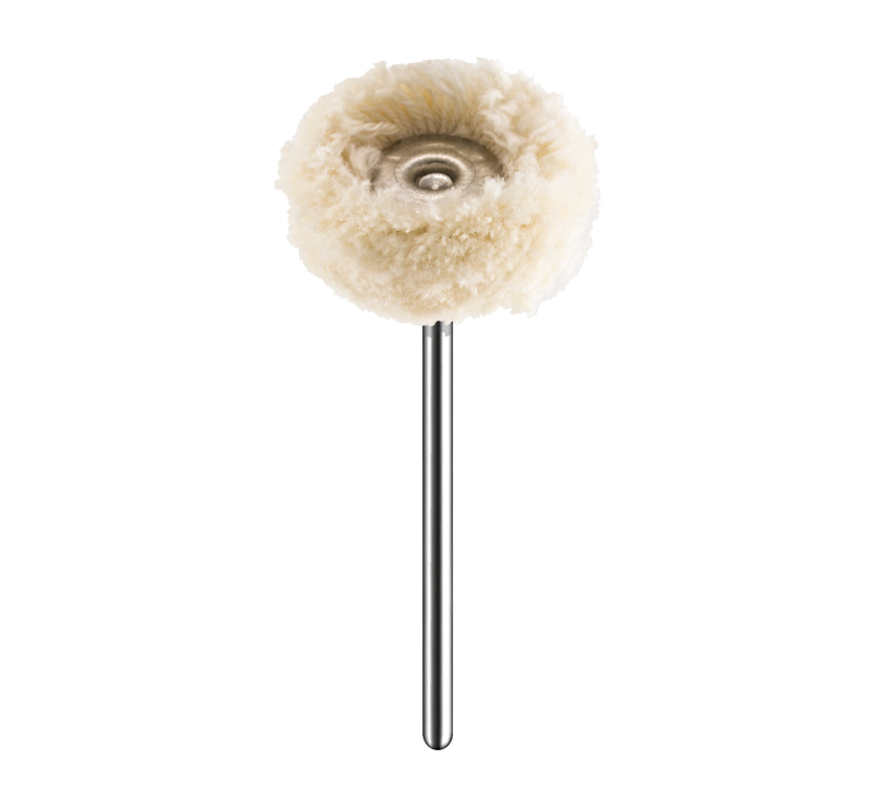 Escova De Algodao Felpuda Pm Msh78m American Burrs