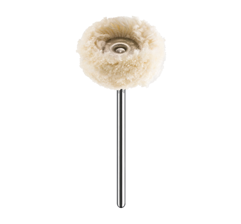 Escova De Algodao Felpuda Pm Msh78m American Burrs