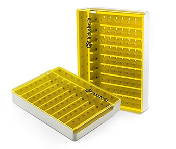 Estojo Porta Limas Mod 2818 Indusbello