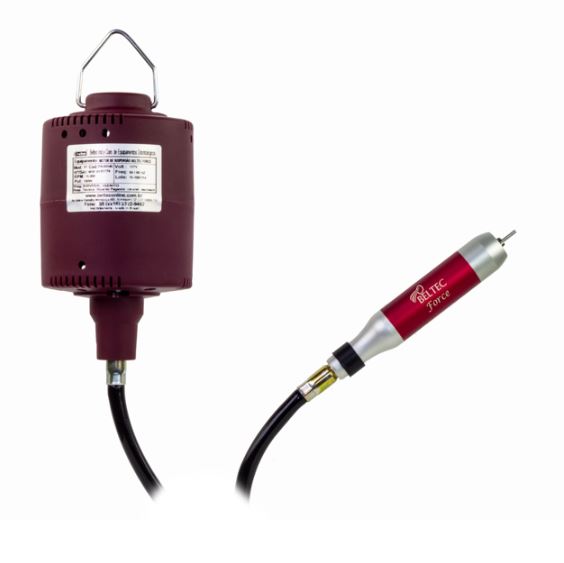 Motor De Suspensao 110v Force Beltec