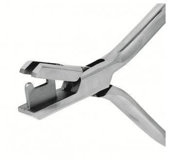 Alicate 158 Para Confeccao De Amarrilho Zatty