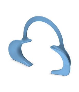 Afastador Expandex Adulto Azul Indusbello