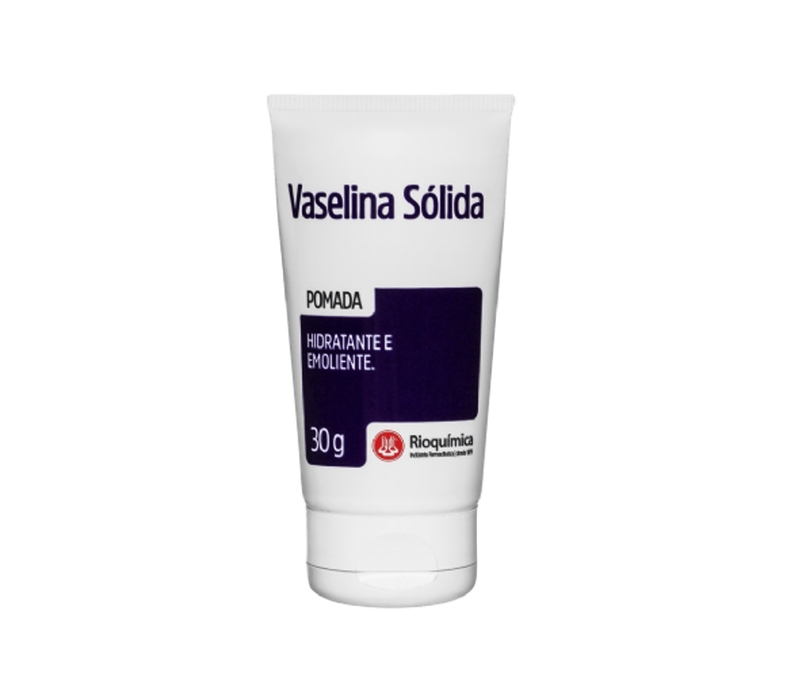 Vaselina Solida 30grs Rioquimica