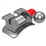 1010224 Bráquete Prescrição Roth Standard .022