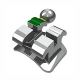 1010220 Bráquete Prescrição Roth Standard .022