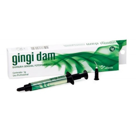 Barreira Gengival Fotopolimerizavel Gingi Dam 3gr