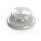 3010206 BotÃo Lingual Composite Para Colagem Ø 4mm