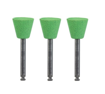 Polimento Resina Composta Jiffy Taca Grosso Com 3 Ultradent