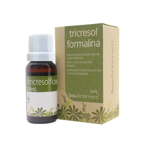 Tricresol Formalina 10ml Biodinamica