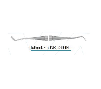 Esculpidor Hollenback Nr. 3ss Fava