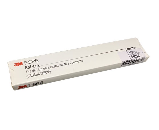 Lixa De Poliester Com 150 Un 3m Ref. 1954b