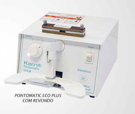 Solda Ponto Eco Plus Kernit