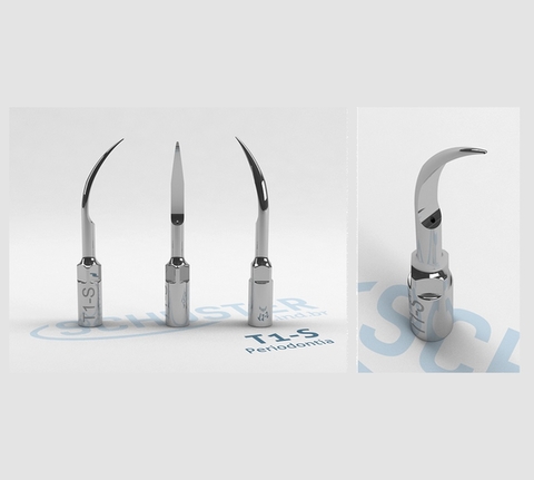 Ponteira Ultrasom T1-s Periodontia Schuster