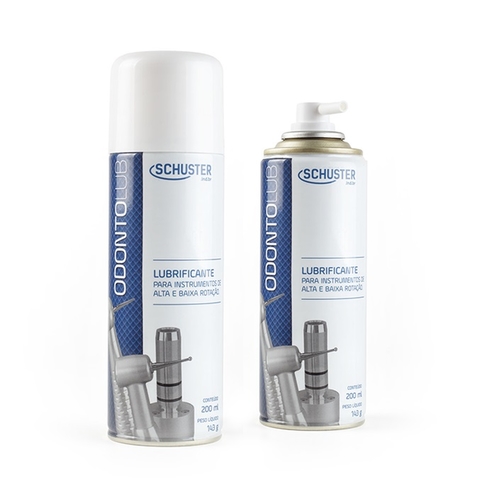 Oleo Lubrificante 200ml Schuster