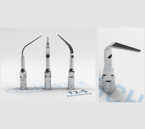 Ponteira Ultrasom T2-s Periodontia Schuster