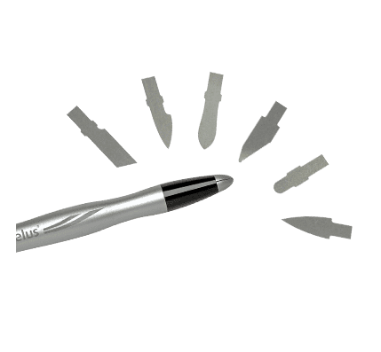 Espatula Para Ceramica E Resina Angelus