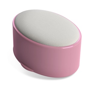 Tamborel Indusbello Rosa Bebe