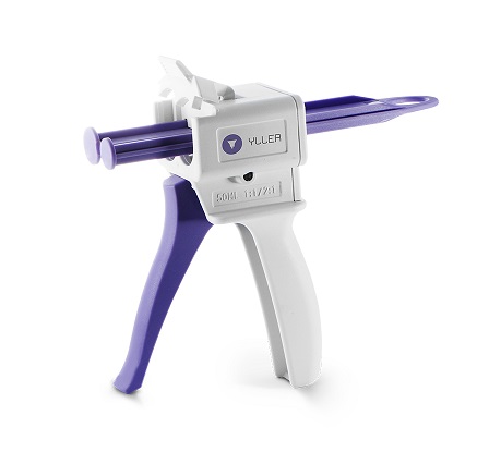 Pistola Silicone De Adicao Yller