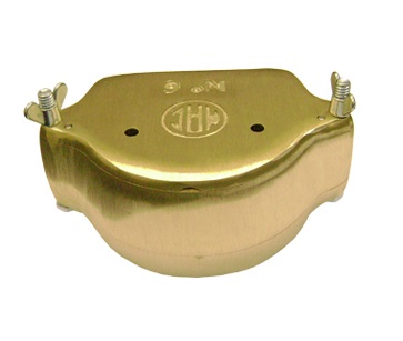 Muflo Nr.6 Com 3 Parafusos Mac