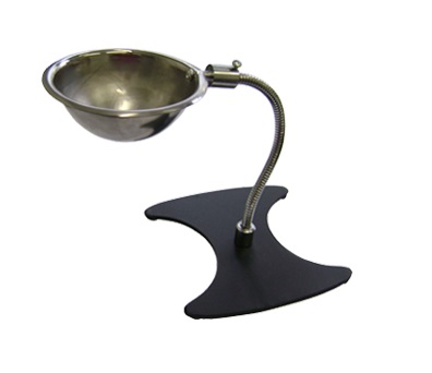 Concha Para Cera Inox Mac