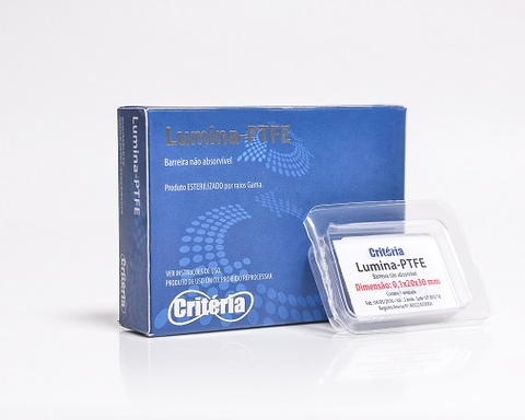 Membrana Barreira Regenerativa Lumina Ptfe Criteria