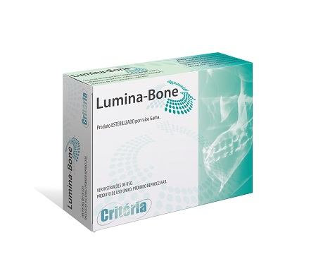 Lumina Bone Bloco 10 X 10 X 5 Criteria