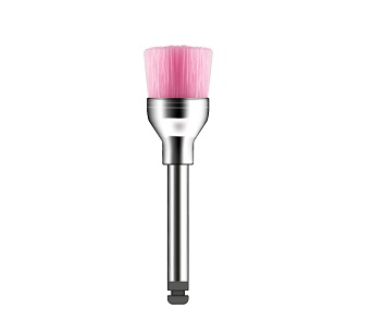 Escova Robson Taca Rosa American Burrs