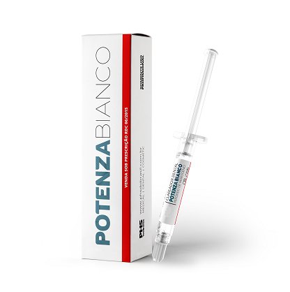 Clareador Potenza Bianco 22% Unidade Phs